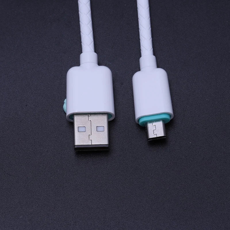 ABGN горячий тиснение 5V 2A кабель USB Micro-USB для Samsung шнур Быстрая зарядка передачи