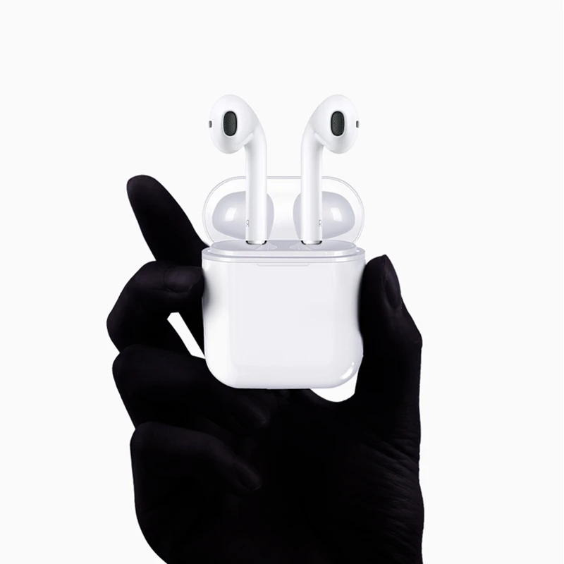 Mini Wireless Bluetooth Headset Sports Music Headphones Stereo Earphones Handsfree for iPhone 7 8 X Samsung xiaomi | Электроника