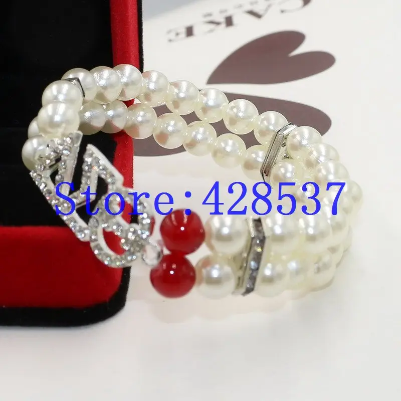 Бесплатная доставка ручная работа DST греческое братьев Delta 8 мм красный камень