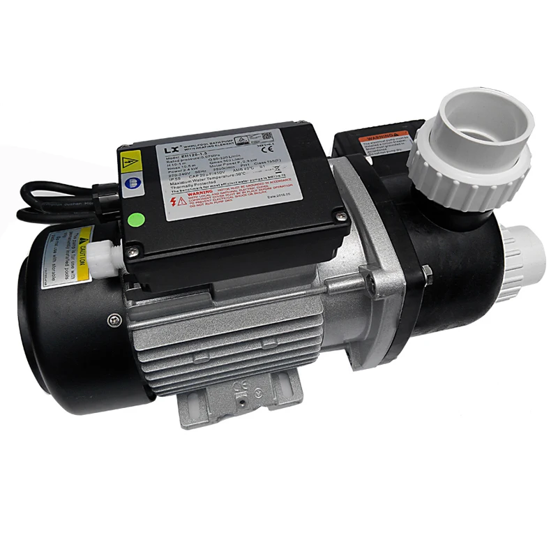 EH 150 HP Отопление для спа pump с подогревателем 2 кВт горячих ванн бассейнов и может