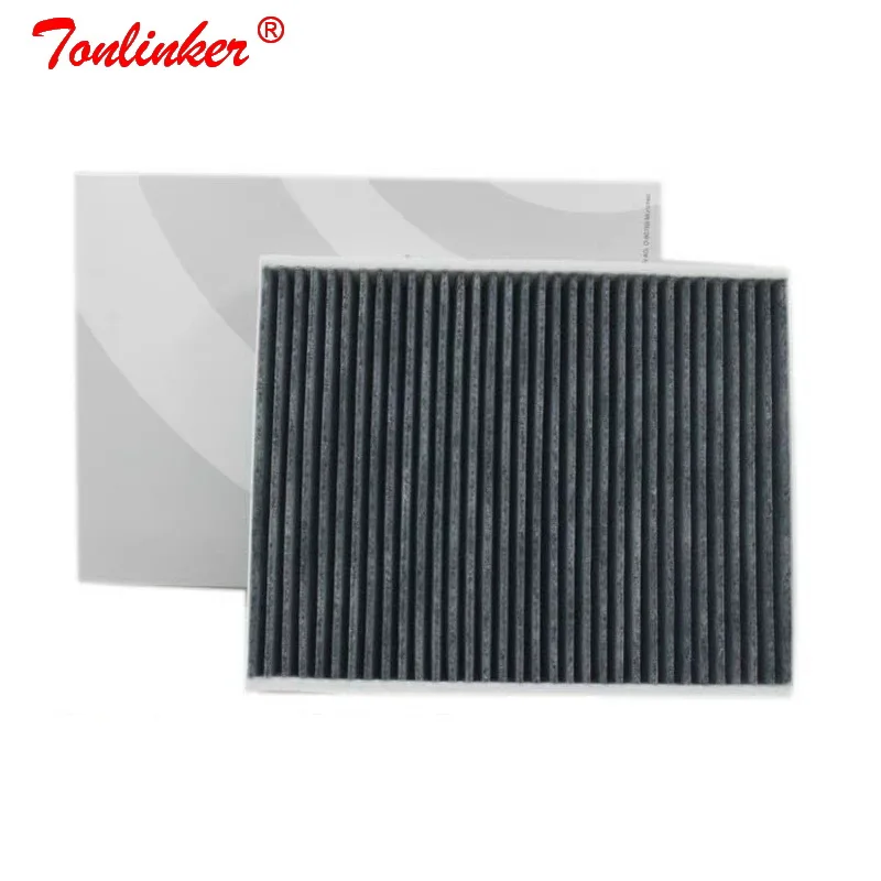 Фильтр для салона 64116237555 BMW F20 F21 F22 F23 F30 F31 F32 F33 F34 F36 модель 2010-2015 2016-2019 1 шт.