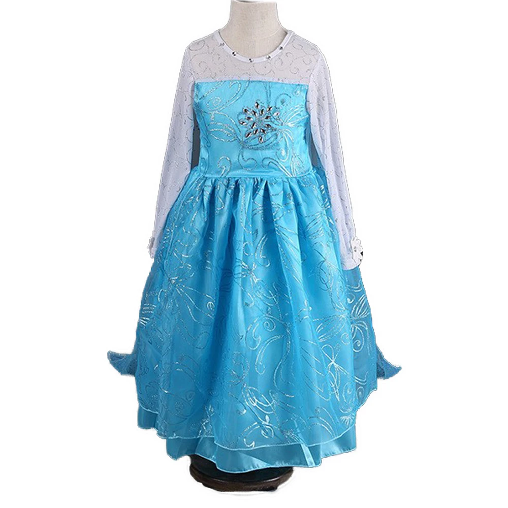 Sequins Adventure Role Play Costume Baby Girls Clothes Tulle Kids Party Full Dresses Little Girl Princess Mesh Dress With Cape | Детская