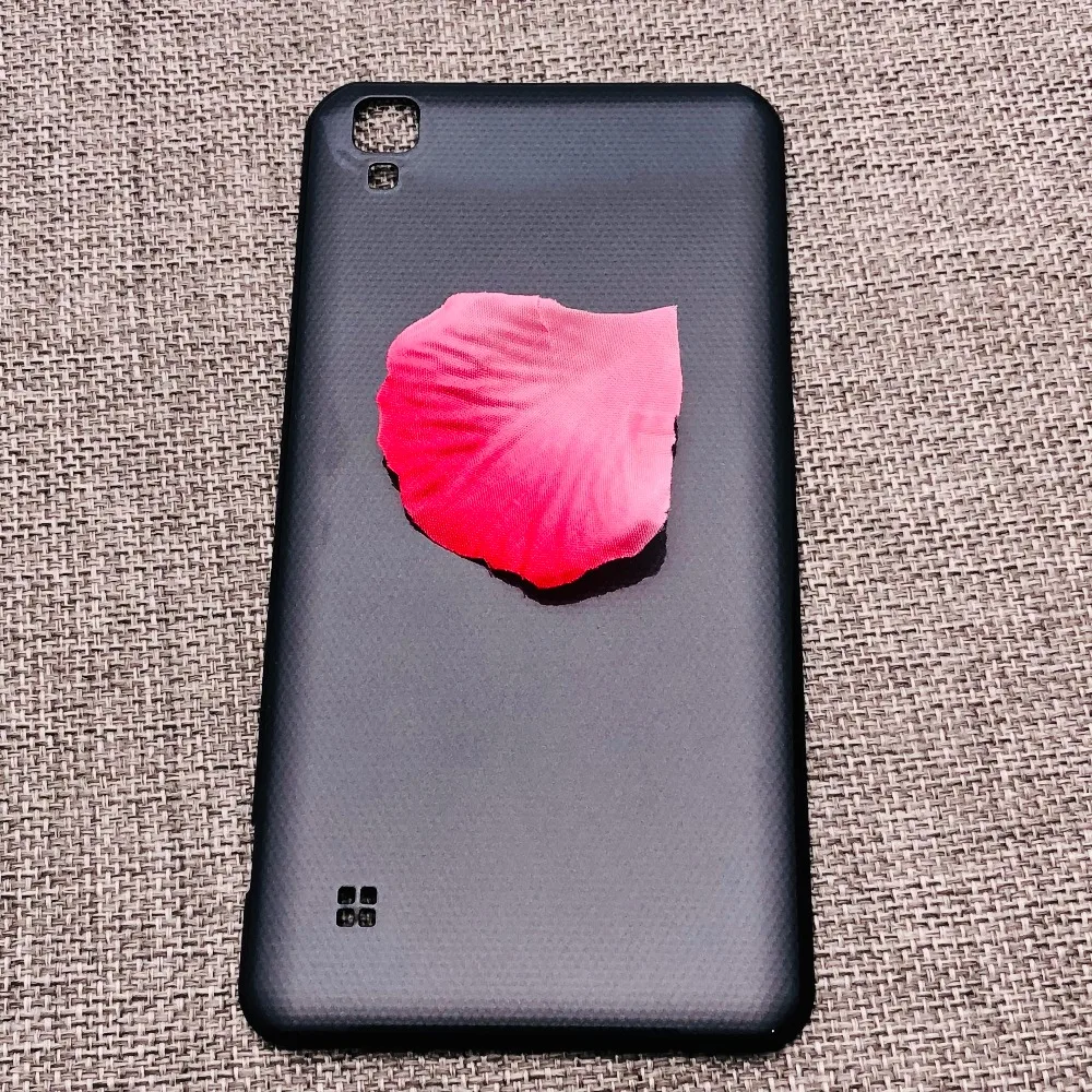 Задняя Батарея крышка дверца батарейного чехол Корпус для LG X Style K200DS K6b K200 K200DSF