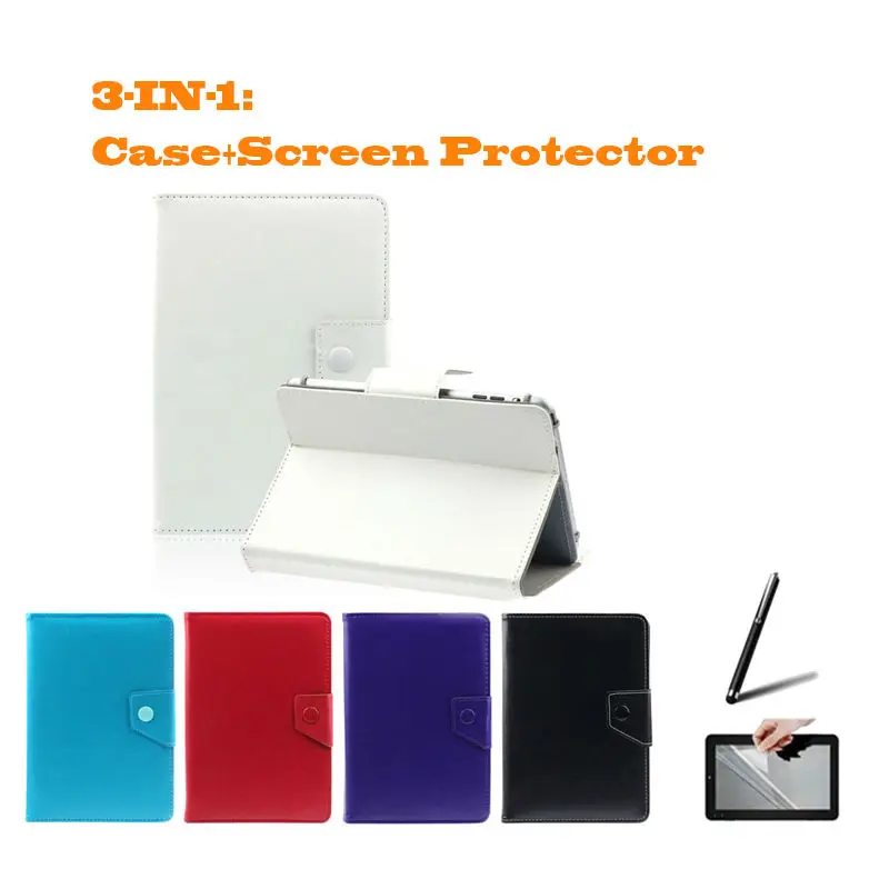 Универсальный чехол для планшета из ПУ кожи телефона 2 3G/Scream 3G/sQuad 9 71 16 ГБ/XL2 3G 7