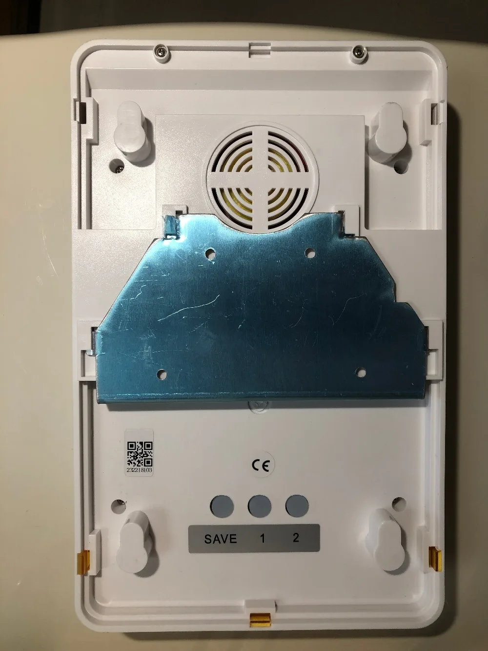 Фокус звуки тревожной Беспроводной 2 полосная Открытый Солнечный Мощность мигающяя сирена 110db MD 326R|siren solar|siren