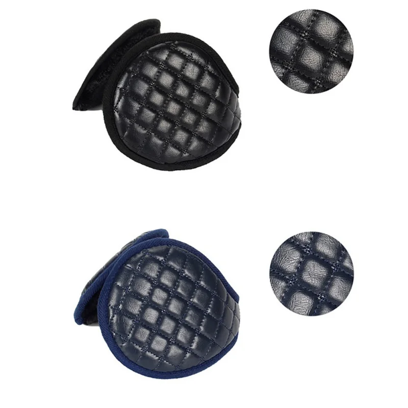 

New Unisex Fashion Adult Earmuff Apparel Accessories Cover Women Men Ears Earmuff Winter Ear Warmer X1