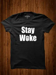 Рубашка с надписью Stay Woke, Black Lives Matter, Social Justice, Equality T'shirt, Black Lives Matter Shirt-D124