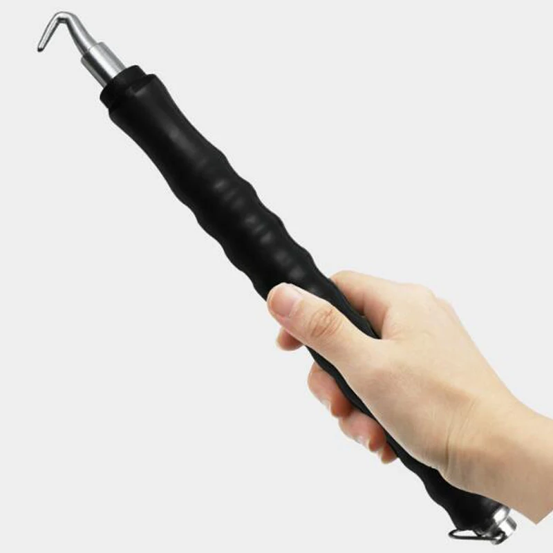 Semi-automatic steel bar hook metal object tightening tool wire tensioner manual site |