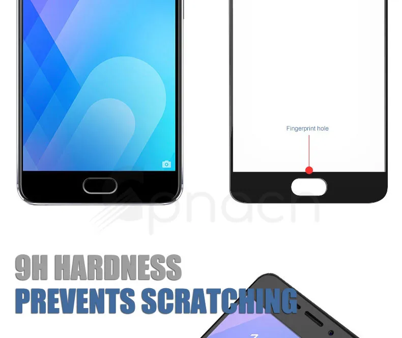 9D Защитное стекло для Meizu M6 M5 M3 Note M6S M6T M5S M5C M3S Pro 6 7 Plus закаленное защитное стекло для экрана