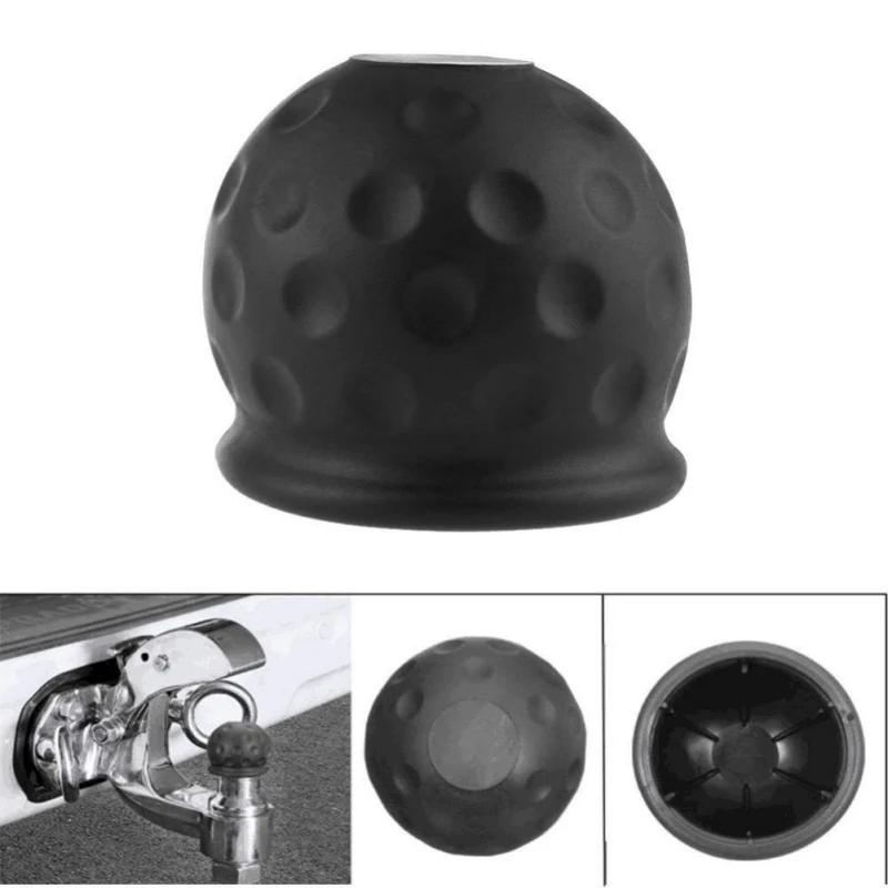 Universal Trailer Accessories Ball Head Cover Tow Bar Protection | Автомобили и мотоциклы