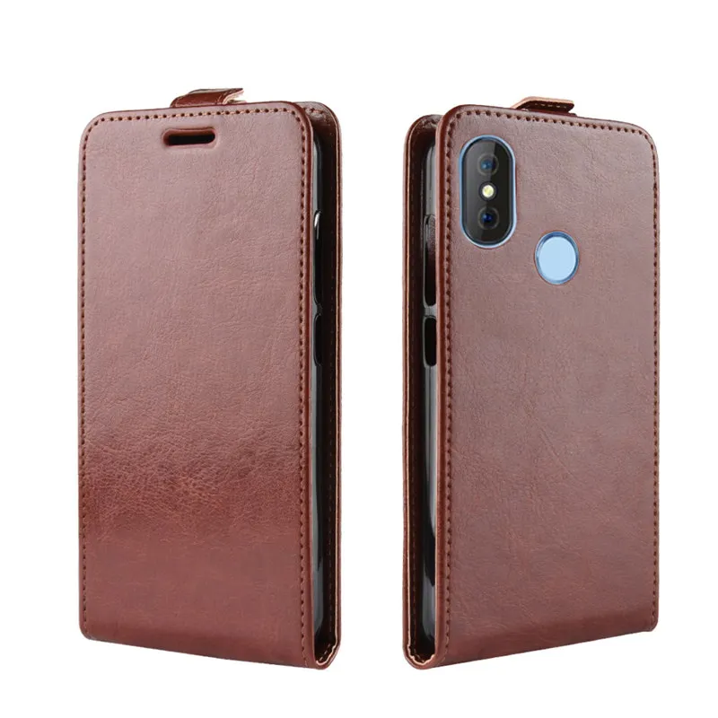 Doogee X70 чехол Чехол Флип Роскошный кошелек Обложка на заднюю панель из