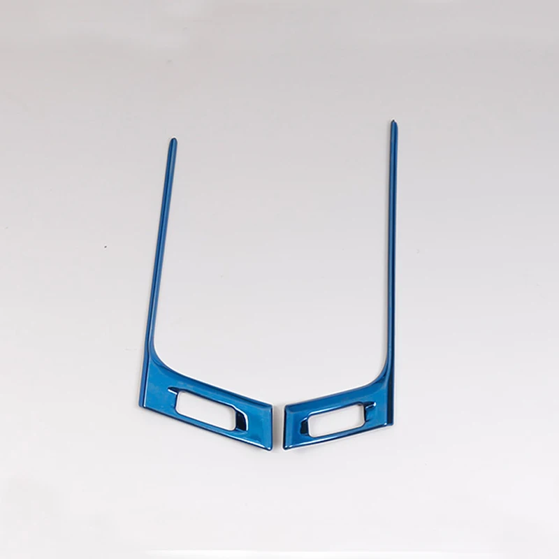 

My Good Car The instrument panel air outlet is bright and the left side air outlet is decorated for Toyota Camry 8th 2018-2019