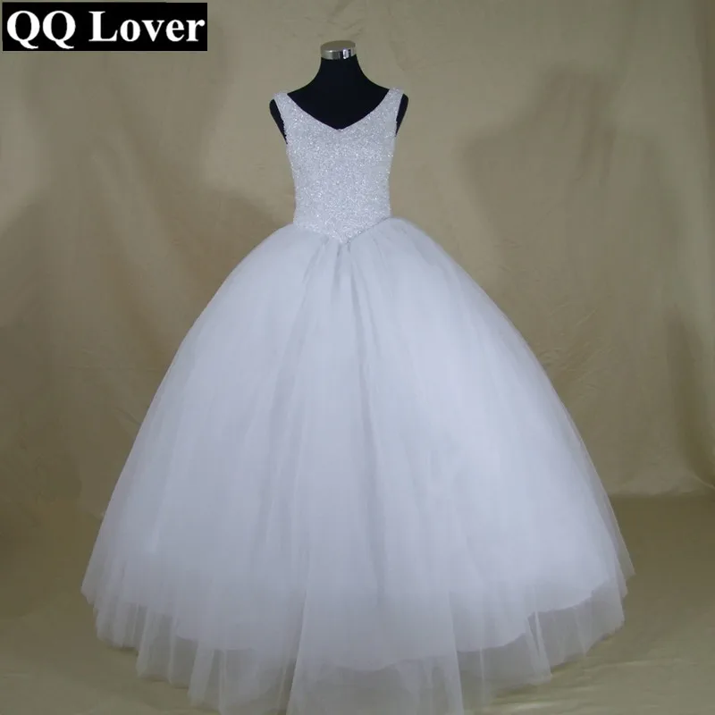 QQ Lover 2019 блестящие Роскошные бретели для нижнего белья Белый Кристаллы Тюль