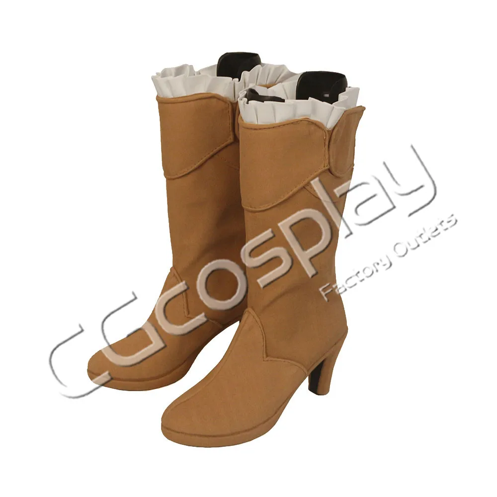 CGCOS Бесплатная доставка Обувь для костюмированной вечеринки в стиле аниме