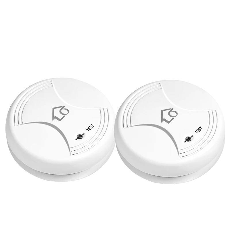 433 МГц портативный датчик дыма для всех систем сигнализации|detector smoke|detector sensordetector