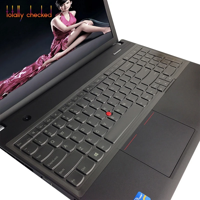 Чехол для клавиатуры из ТПУ Защитная пленка Lenovo Thinkpad P70 E570 E570C E575 L560 P50S T550 W541 E531 P50 15