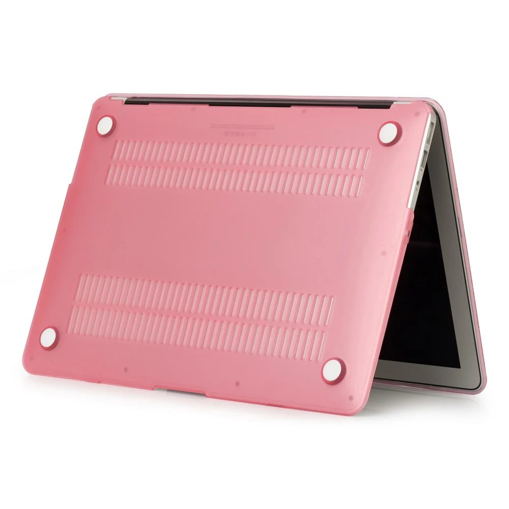 Чехол Redlai для Macbook Air 13 A1466 Pro Retina 3 15 4 A1502 корпус новой сенсорной панели A1706 A1708 A1707