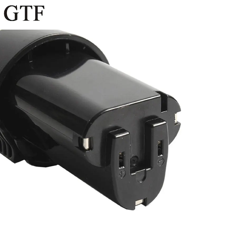 Аккумулятор GTF 10 8 В 1500 мАч для электроинструментов Makita BL1013 BL1014 сменный литий