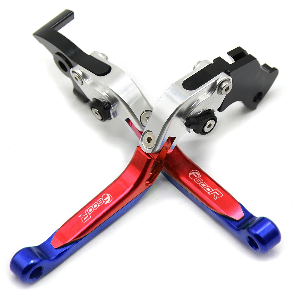 Для BMW F800R 2009 2010 2011 2012 2013 2014 2015 2016 аксессуары Складные Выдвижные CNC мотоцикл