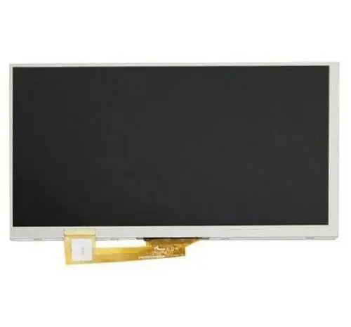 Новый ЖК дисплей с матрицей для 7 дюймового планшета Irbis TZ43 TZ45 30 контактов Замена