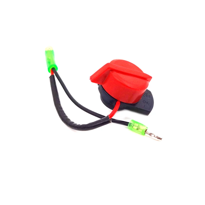 XLSION Aftermarket 2 шт. переключатель выключения для бензинового двигателя генератора