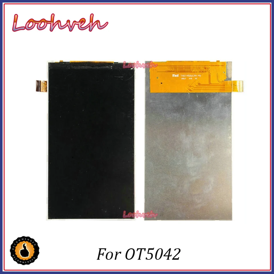 ЖК дисплей и код отслеживания для Alcatel One Touch POP 2 5042D OT5042 5042 5042X 4 5 дюйма|Экраны