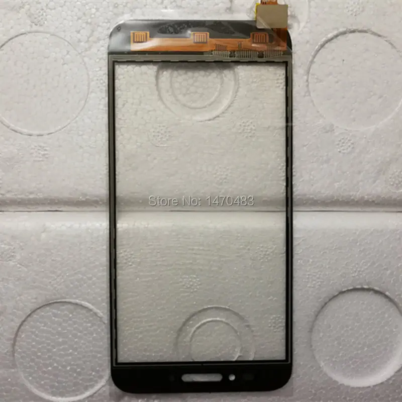 BestNull сенсорный экран дигитайзер стеклянная панель запасные части для Alcatel One Touch