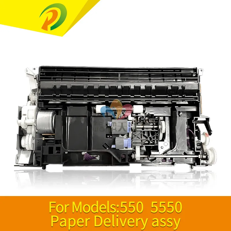 RG5 7709 160CN бумажный датчик в сборе REFURB HP CLJ 5550 5500 только|Детали принтера| |