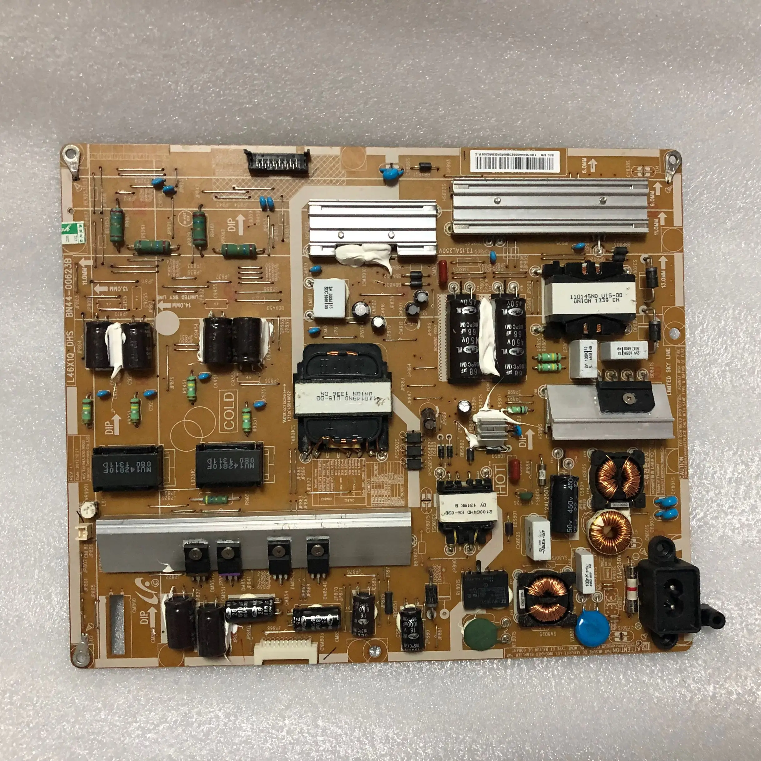 Оригинал UA46F6400AJ l46x1q _ DHS стандартная фотография = Фотографическая плата|ЖК-экраны