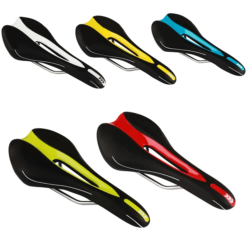 Велосипедное седло удобная и оптимизированная губчатая Подушка мягкая накладка