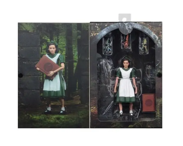 NECA Новый панский лабиринт OFELIA ПВХ фигурка Коллекционная модель игрушки 18