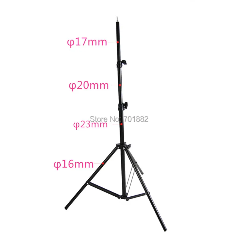 3 в 1 осветительный комплект для фотосъемки удлиненная студийная осветительная