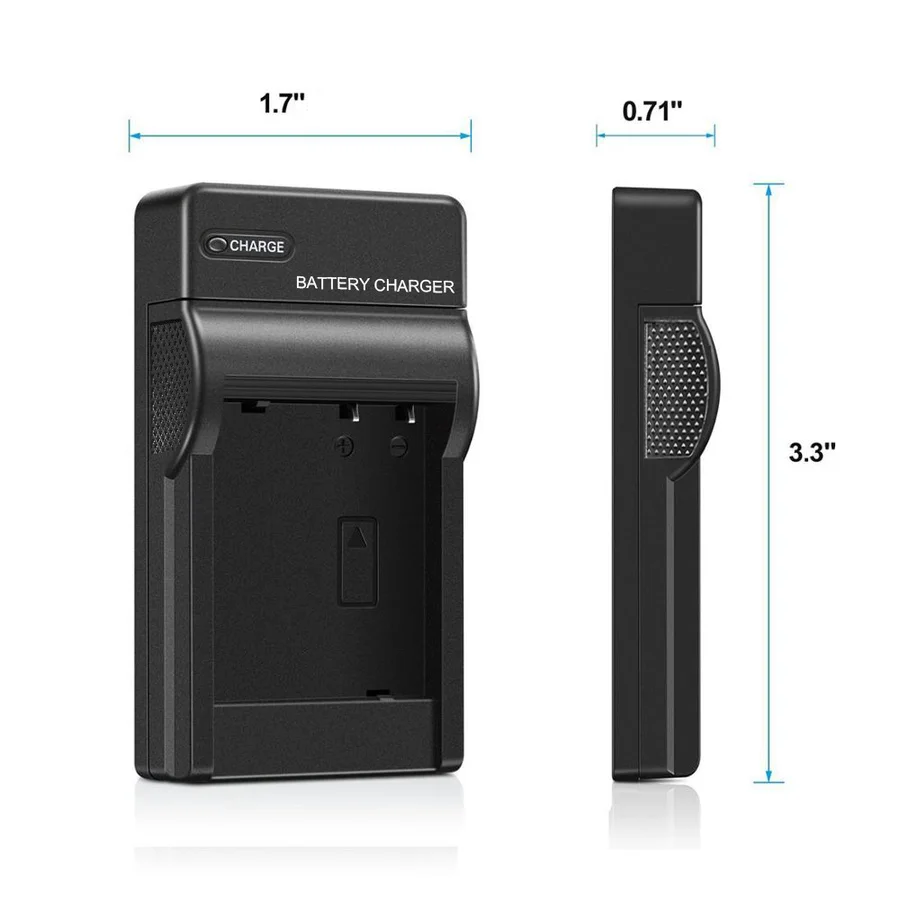 USB-зарядное устройство SANGER F Series для Sony NP-F550 F730 F750 F960 F970 FM500H FM70 QM71D | Электроника