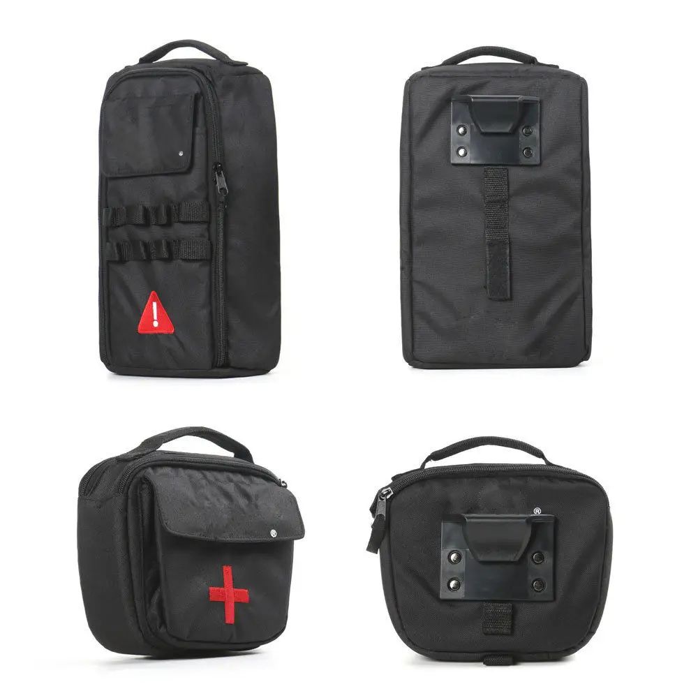 2 шт./компл. автомобильный аптечка первой помощи + набор инструментов Чехол Для