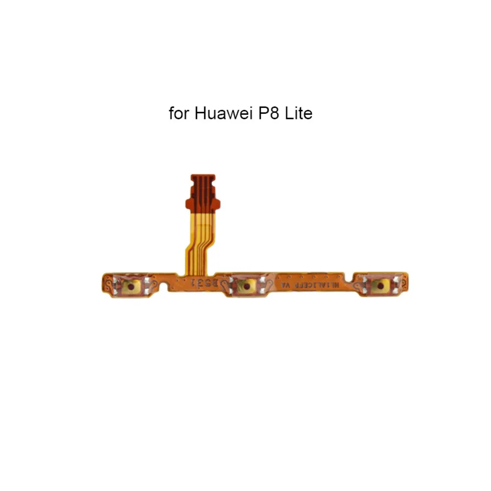 YeeSite для huawei P8 Lite P9 P10 Кнопка громкости клавиатуры Мощность переключатель вкл/выкл
