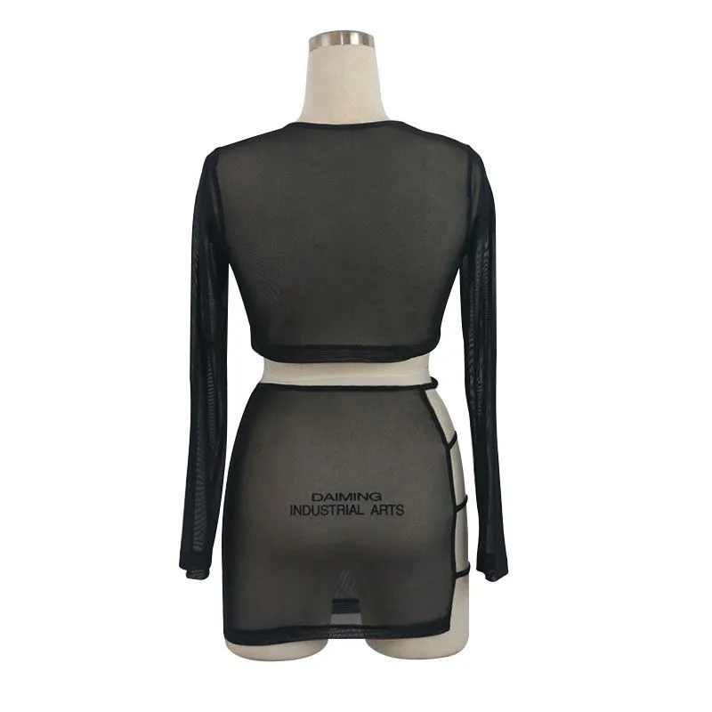 Летний Новый комплект из 2 предметов женская накидка для бикини сексуальный