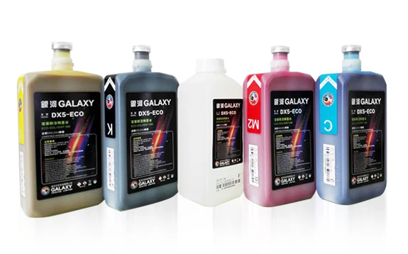 Чернила для Galaxy 1000 мл/флакон Dx5 принтеров UD 181LA 1812LA 211LA 2112LA 251LA 2512LA|dx5 ink|galaxy inkink 1000ml |