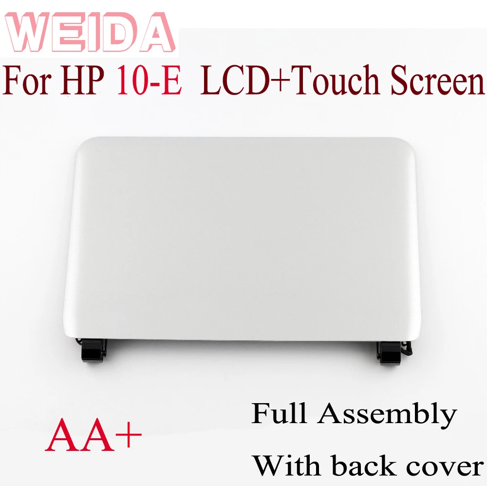 Чехол WEIDA для ноутбука HP Pavilion Touchsmart 10 E 10Z E000 TS задняя панель с сенсорным ЖК экраном