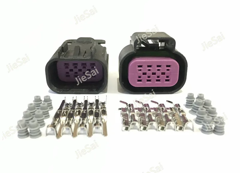 8 Pin 15326835 15326839 автомобильный разъем для BUICK GM Chevrolet Chevy Camaro дневной ходовой
