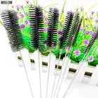 10 шт., многофункциональные инструменты, щетка-распылитель, аэрограф, набор инструментов для очистки тату-труб, пистолет-распылитель