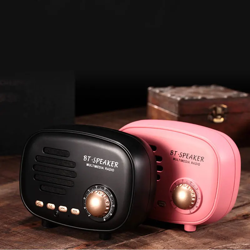 Мини колонки Bluetooth портативная беспроводная колонка сабвуфер Саундбар для