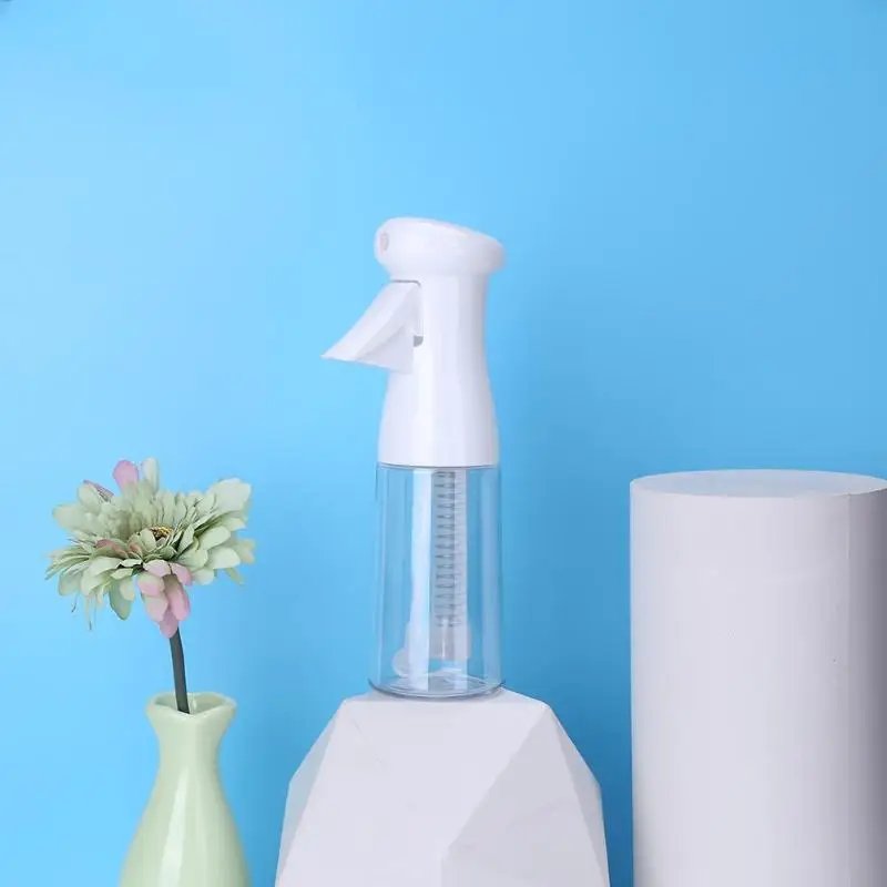 Hairdressing Spray Empty Bottle Refillable Mist Salon Hair Tools Travel Accessories Plastic | Красота и здоровье