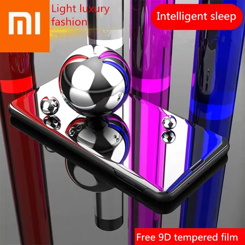 Чехол xiaomi Redmi Note 5 Plus Mi 8 Lite 9 SE 7 Pro чехол 360 полная защита 4X 6 S2 Y2 Pocophone F1