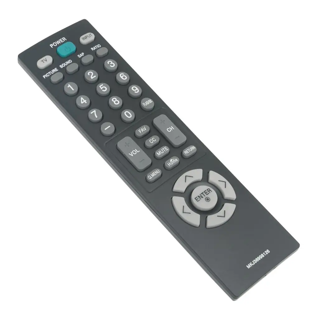 Новый пульт дистанционного управления MKJ36998126 для LG 32LV2400 42LV4400 47LV4400 55LV4400 |