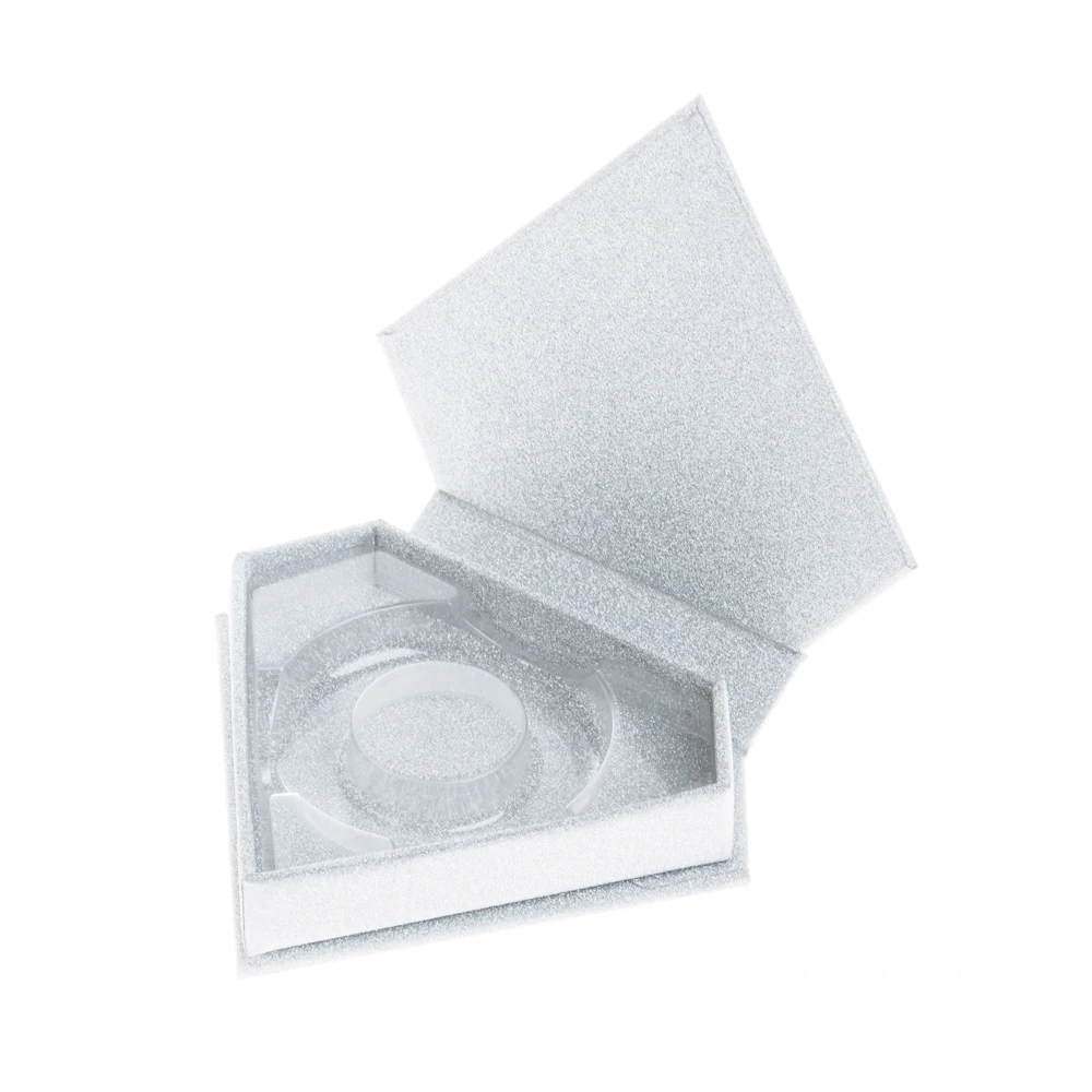 Упаковочная коробка для накладных ресниц 30 шт. на заказ с вашим логотипом