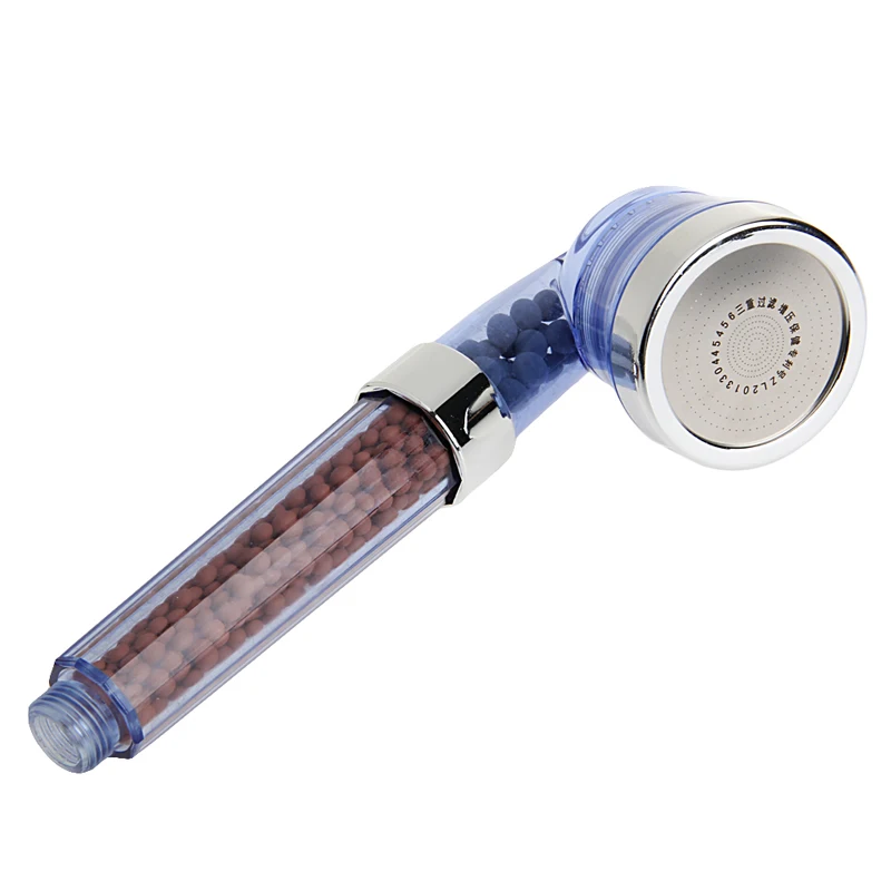 Ручная водосберегающая насадка для ванны душа фильтрующая головка Спринклерный