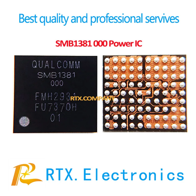 1 50 шт SMB1381 000/002 для XIAOMI 6 MX2 Gionee M 2017 чип управления зарядным питанием 30pin быстрое