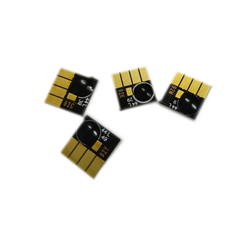 Vilaxh для HP 10 82 ARC автоматический сброс чипов Design Jet 500ps 800ps 815mfp C4844A C4911A C4912A C4913A|Детали