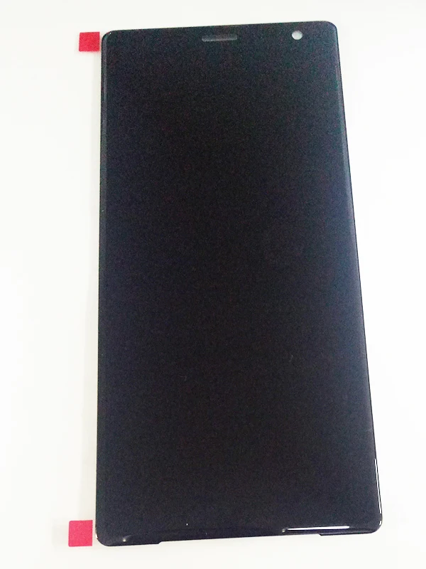 ЖК дисплей для Sony XZ2 H8216 H8266 H8276 H8296 сенсорный экран со стеклянным датчиком в сборе