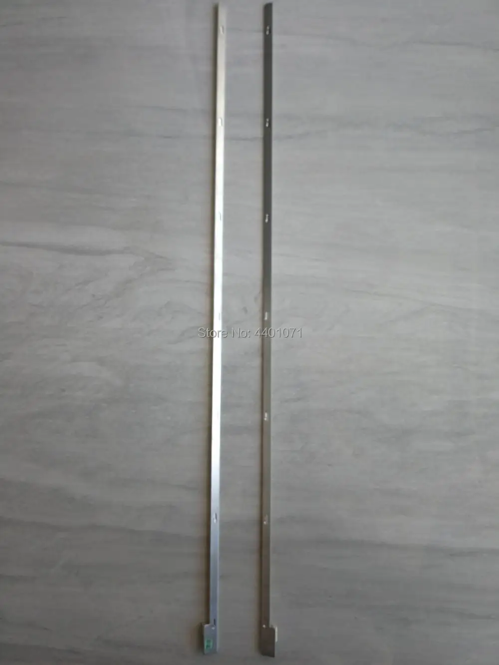 Tidily 2PCS Tv LED backlight strip 43 inch SLED 2011SGS43 7030 54 R/L REV1.0 1pcs 54led 466MM L | Освещение